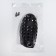 Form holders for shoes, 35 - 38 rr, pair, black color