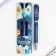 Gift pen "Cool teacher", metal, blue paste, writing node 1.0 mm