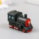Figure for Florarium Polystone "Retro train" 4x1.5x2.5 cm