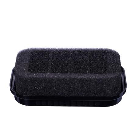 The sponge instant shine "Effecton", black-1