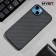 MyBit cover for iPhone 13, Kevlar, Anti -Manager, Black