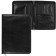 Business folder, artificial leather, 370 x 275 x 50 mm, with a transformer handle, 3D54 "lux", black