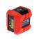 Condtrol QB Promo 1-2-142, 10 m, ± 0.5 mm/m, thread 1/4 "