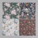 A set of scrapbooking paper 12 sheets 12 designs "summer flowering" 160 grams 15.2x15.2 cm