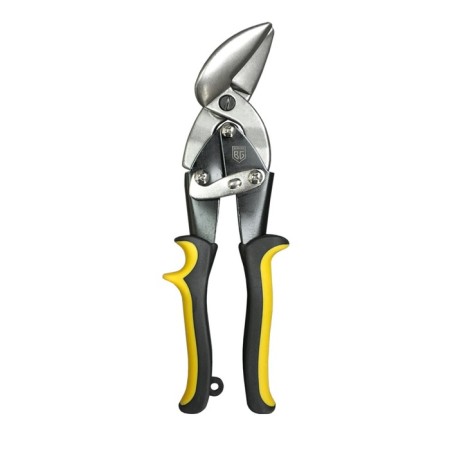 Berger BG1232 metal scissors, hand -handed lever, left cut, 250 mm