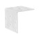 Fixing corner 50 x 50 x 50 x 2 mm, galvanized, in the package of 100 pcs.