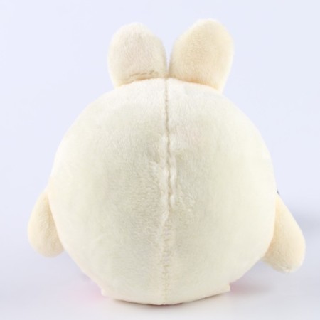 Soft toy with a surprise "Get up soon!"-5