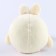 Soft toy with a surprise "Get up soon!"
