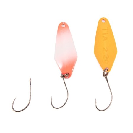 Micro -mocking namazu Pro Tia Costola, weight 2.2 g, color 117