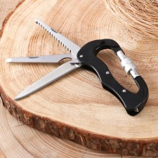 Folding Karabin knife 17.5cm, 75mm blade/1.8 mm