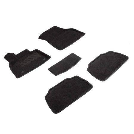 3D mats for BMW X6, (G-06), 2019-N.V.