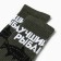 Male socks "Best Fisherman" Size 41-44 (27-29 cm), mix