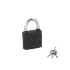 A hinged APECS PD-03-40, D = 6 mm, cast-iron