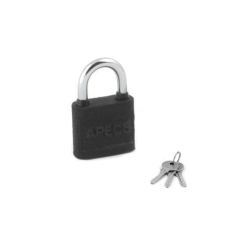A hinged APECS PD-03-40, D = 6 mm, cast-iron