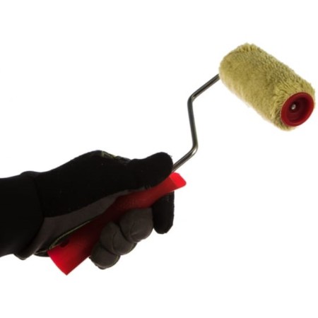 Belter Cadn Master 03503-10, polyacryl, 100 mm, handle d = 6 mm, D = 30 mm-1