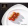 Porcelain dining Porcelain Wilmax ilona, ​​D = 24.5 cm, white color