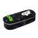 Penal-football 80 x 210 x 50 mm, soft, textile, Devente, Best Friends, with artificial leather decoration