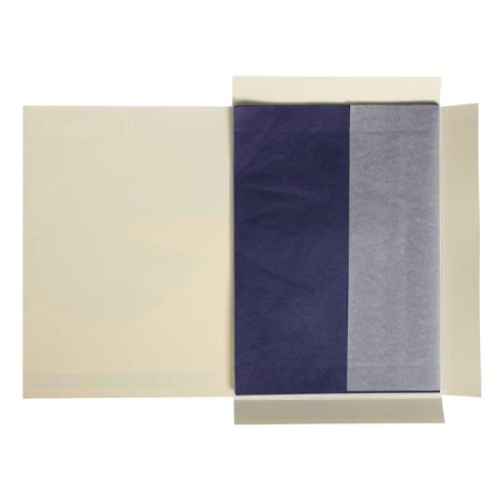 Corpusry paper A4, 100 sheets, blue-1