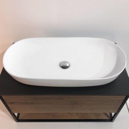 Comforty 78327 sink, invoice, white color-4
