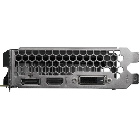 Video card Palit PA-RTX3050 StormX, GeForce RTX 3050 8 GB, GDDR6, HDMI, DP-1