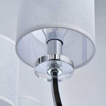 Palermo chandelier, size 96x260x96 cm, 480W 8xe14 IP 20-10