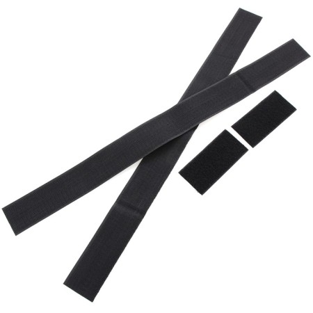 Adhesive tape for fastening cargo, 59x5 cm, 10.5x5 cm, set 4 pcs-2