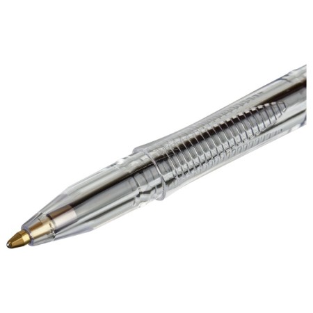 Ballic handle, Istanm Vega Blue, Node 1.0mm, transparent body with a blue cap-3