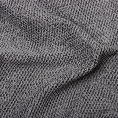 Women's bathrobe, col. Gray, rr 46-48, 100% polyester, 300 g/m2-10