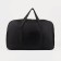 Sports bag, lightning department, external pocket, black/red color