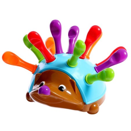 Developing set "Smart Hedgehog"-1