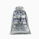 Boach Gift Boaches "Northern Post", silver, 20 x 30 cm, new year
