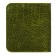 A button wallet. Card (8)/coins/bill, swamp color 10x10.5x3.5cm