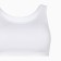 Bustier (top) female, white color, size 46