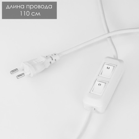 LUSUS HELP LAME E27 Gold 22x22x56 cm Risalux-7