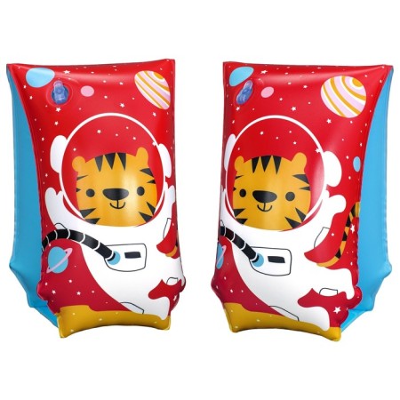 Shards for swimming "Tigerok", 30 x 15 cm, from 5-12 years old, 32102