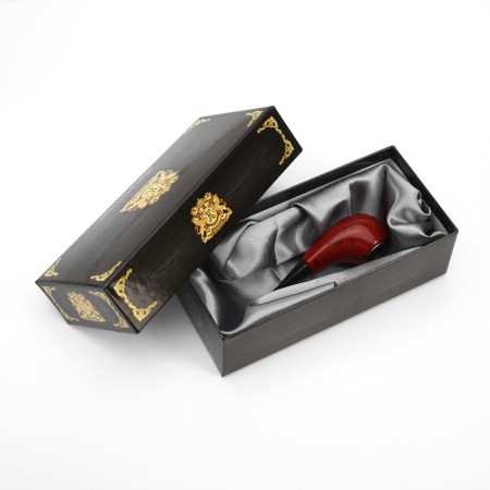 Kommer's smoking pipe "Commander", classic-3