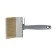 Tundra-macleure, natural bristles, plastic handle, 30x100 mm