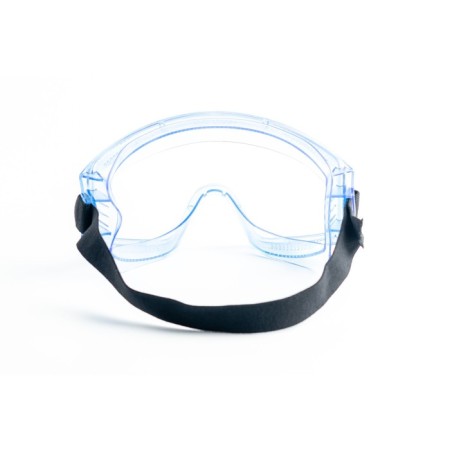 Protective glasses closed with direct ventilation ZP2 Panorama Super (PC) polycarbonate-2