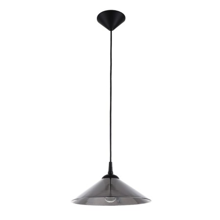 Lamp Bayerlux alan 1he27 silver 30x30x9cm