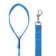 Leash of kapron -colored zoonik, 5 m x 2.5 cm, mix of flowers
