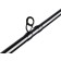 Caste rod. LJ Black Sense BBS Jerk & Twitch 150 7’5 ", Test 40-110, length 2.26 m.