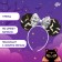 Carnival rim "Flying cat"