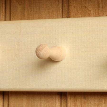 Shelves-lick Bolshoi, 6 hooks-3