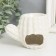 Aroma lamp ceramics "Cactus with a butterfly" mix 9x11x7 cm