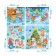 Puzzles set 4 in 1 "winter joys"