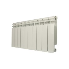 Bimetallic radiator Global Style Plus 350, 100 mm, 10 sections