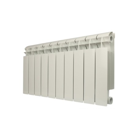 Bimetallic radiator Global Style Plus 350, 100 mm, 10 sections