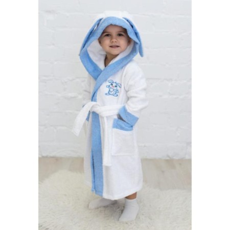 Tainted Baby "Bunny" robe, height 122 cm-2