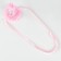 Cap "holiday", pink color