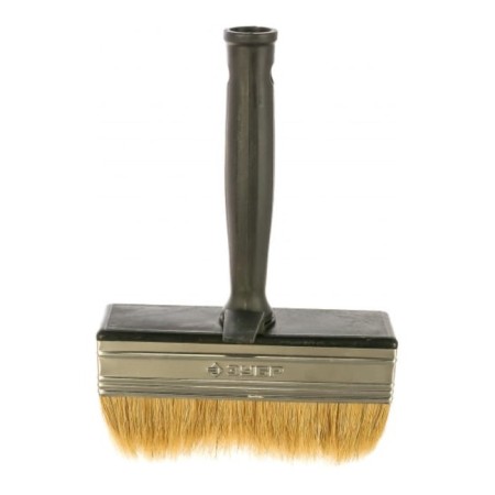 Bus-maclewoman ″ Optima ″ 01802-14, light bristles, plastic case, 40x140mm-1